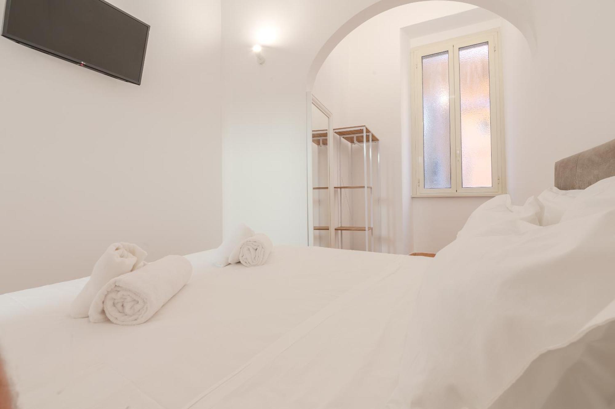 Cozy Rhome Rom Eksteriør billede