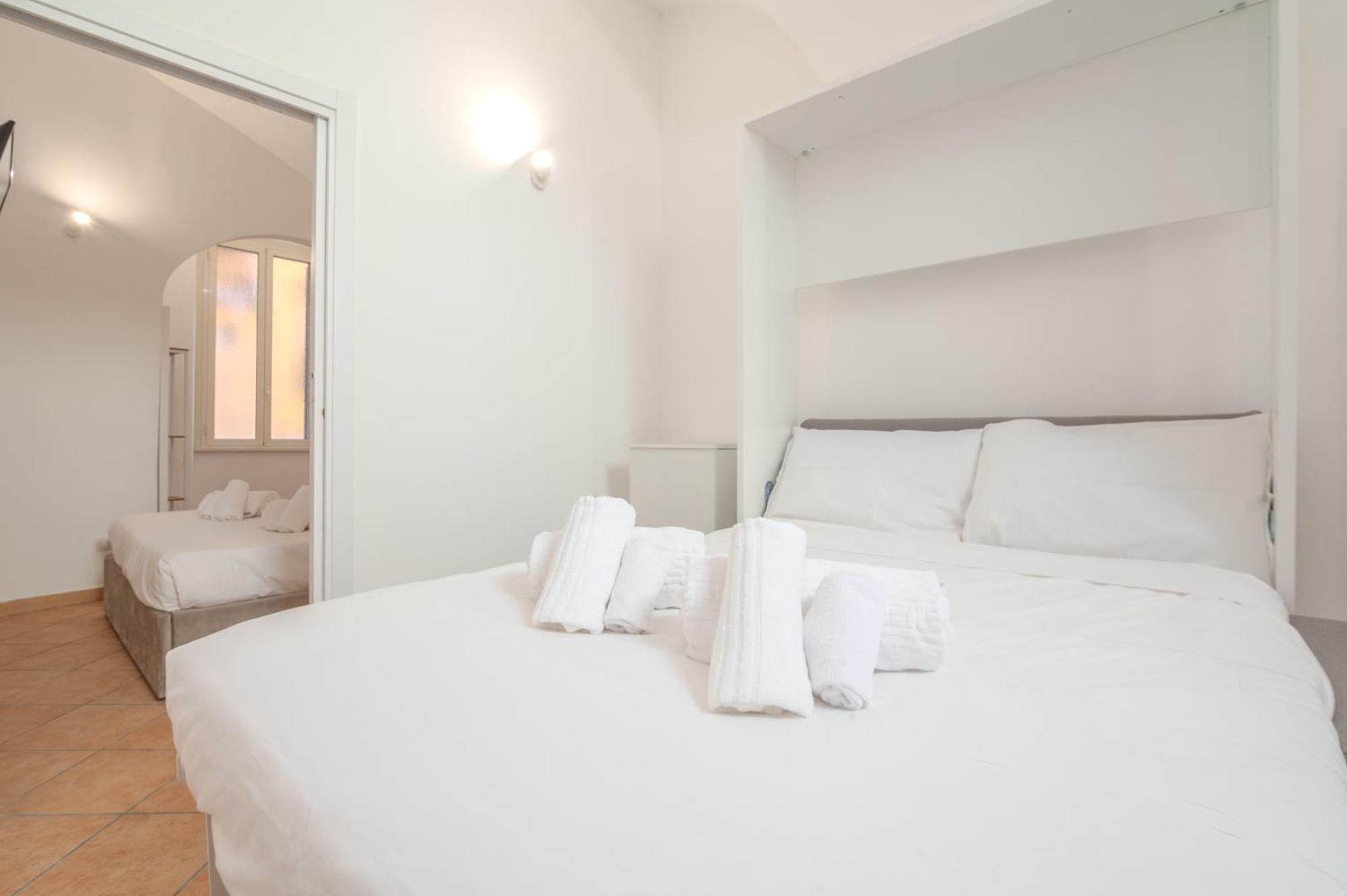 Cozy Rhome Rom Eksteriør billede