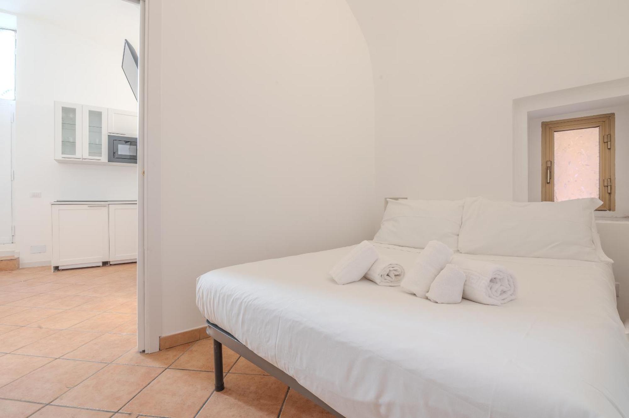 Cozy Rhome Rom Eksteriør billede